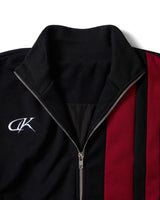 ZIP-UP SWEAT JACKET