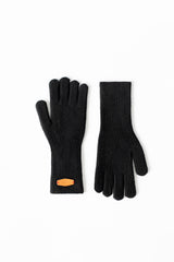 Wool gloves (Black)