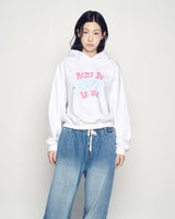 25FW FULL BANDING WASHING DENIM PANTS BLUE