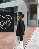 Kein leather jacket