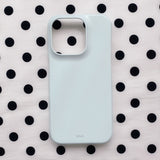 [MADE]ミルキーミントスマホケース (matte hard)