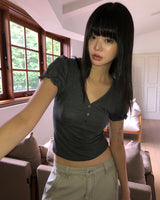 Bless Puff Short Sleeve T-Shirt
