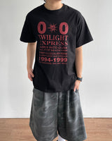 Zero Printed Short Sleeve Tee