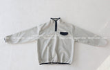 [UNISEX] Coloring fleece half zip-up & jogger pants set