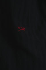 イナフフリルブラウス (black)
