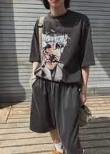ファイブピグメントオーバーフィット半袖Tシャツ