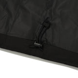 CHERRY BASIC DOWN JUMPER [BLACK]