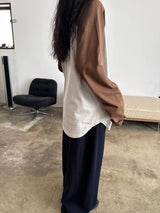  mild wide sweat pants