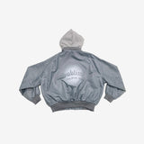 (Unisex) ロマオフーデッドエアリアルジャンパー