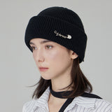 VARZARピンビーニー  / Black