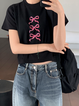 SP ウォッシングスリットデニムワイドパンツ