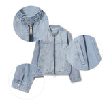 LMN St. China デニムジャケット (3 colors)