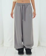FROSS GLOSSY TRACK PANTS (KHAKI) F26QD162
