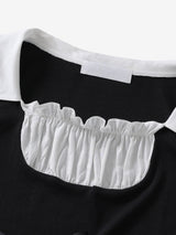Claire top (Black)