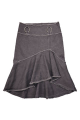 RING SKIRT - GRAY