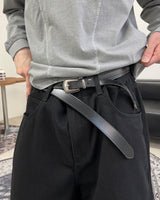 ディーターピグメントカット長袖Tシャツ