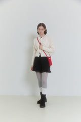 COZY EMBRACE TOGGLE CARDIGAN