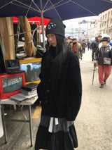 レトロスエードトラッカージャケット（3c）