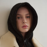 Double String Dot Balaclava (Black)