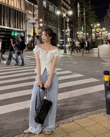 Lash Square Shoulder Bag