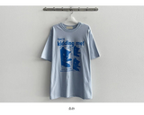 ブリングキャットボクシーフィットショートスリーブTシャツ