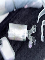 Piece of love keyring card-holder