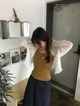 シーレクロシェットボレロ(2color)