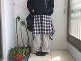pocket nylon pants