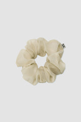 Twinkle Scrunchie - M / Beige