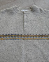 AT COZY NORDIC KNIT