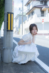 frill jelly bag