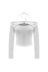 MANON OFF-SHOULDER SET / WHITE