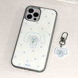 [Silver Epoxy]Bunny = Muffin case
