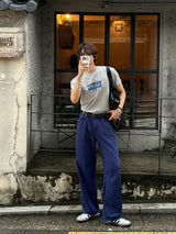 LMN Laurent Casual Dyed Pants (2 colors)