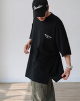 BSTUDIOS_MINICAB LOOSE 1/2 TEE
