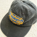レトロ クラブ エンブロイダード キャップ