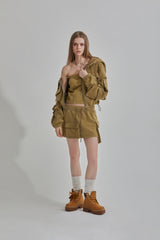 BUNDLE ZIP-UP