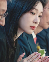 [Worn by Kim Yuna, Winter, Chuu, Tsuki,Solar]Freshwater Pearl 925 Silver  + 14k gold platingAdjustable Size Ring R043-01G