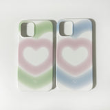 candy hard case-green