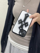cross epoxy bumper case