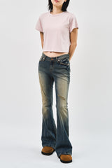 (W) Silket Basic Top (4color)
