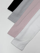 トミーボートネック長袖Tシャツ