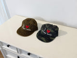 Kitching Lettering Cap Hat