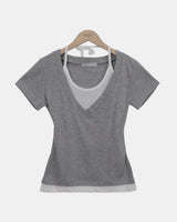 クケンホルターショートスリーブTシャツ