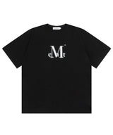 スプレーロゴハーフTシャツ