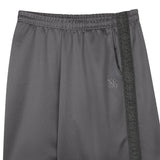 Aden Bermuda Track Shorts Charcoal
