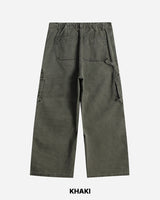 Stick Pigment Cargo Pants