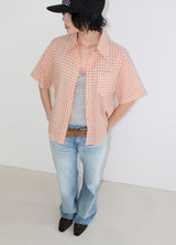 OVERLAP V-NECK SLEEVELESS