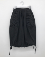 キネシャーリングバミューダパンツ (3color)