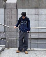 Manti Light Hoodie (Navy)